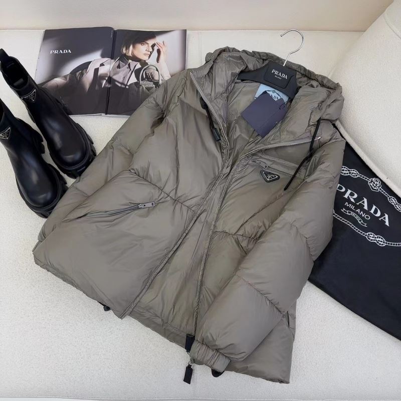 Prada Down Jackets